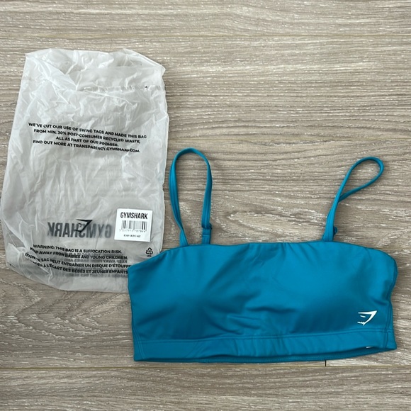 Gymshark Other - Gymshark Bandeau Sports Bra